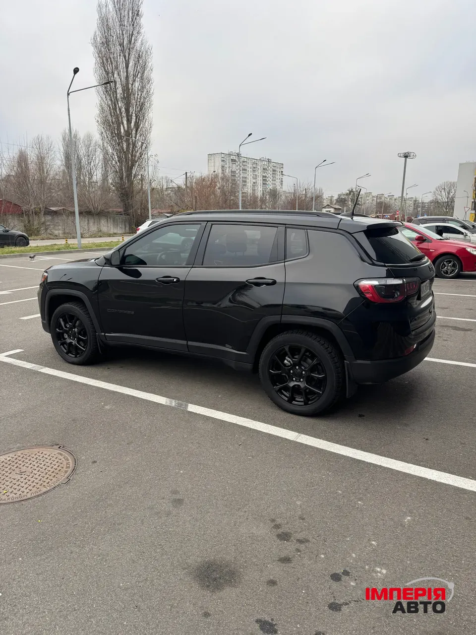 Jeep Compass - фото 5