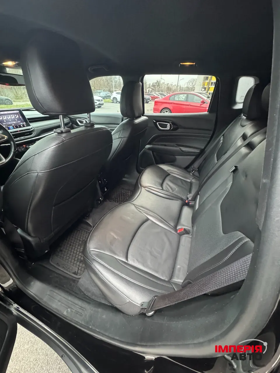 Jeep Compass - фото 20