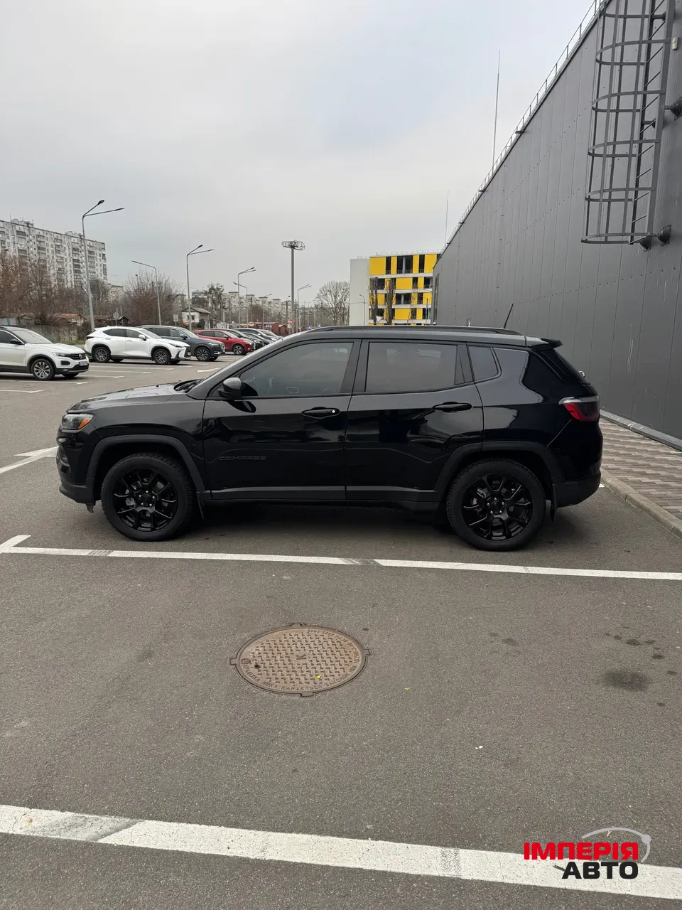 Jeep Compass - фото 4