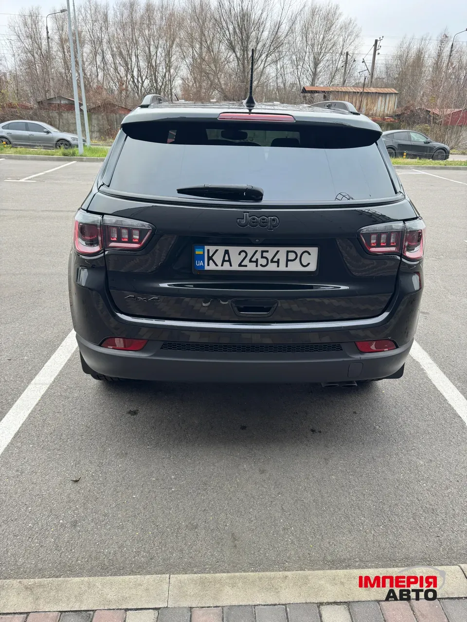 Jeep Compass - фото 8