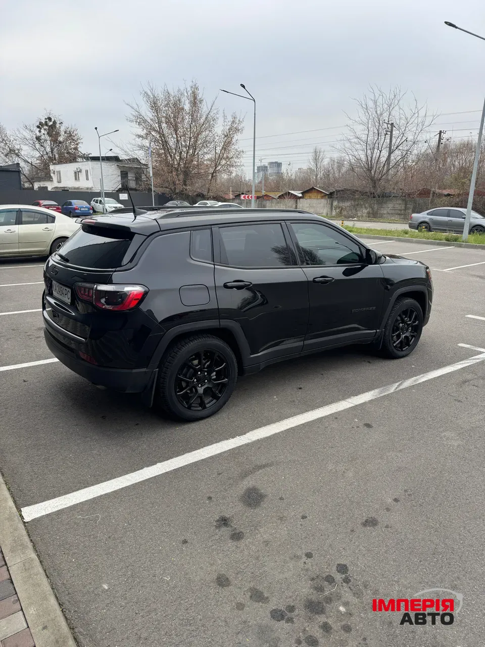 Jeep Compass - фото 10