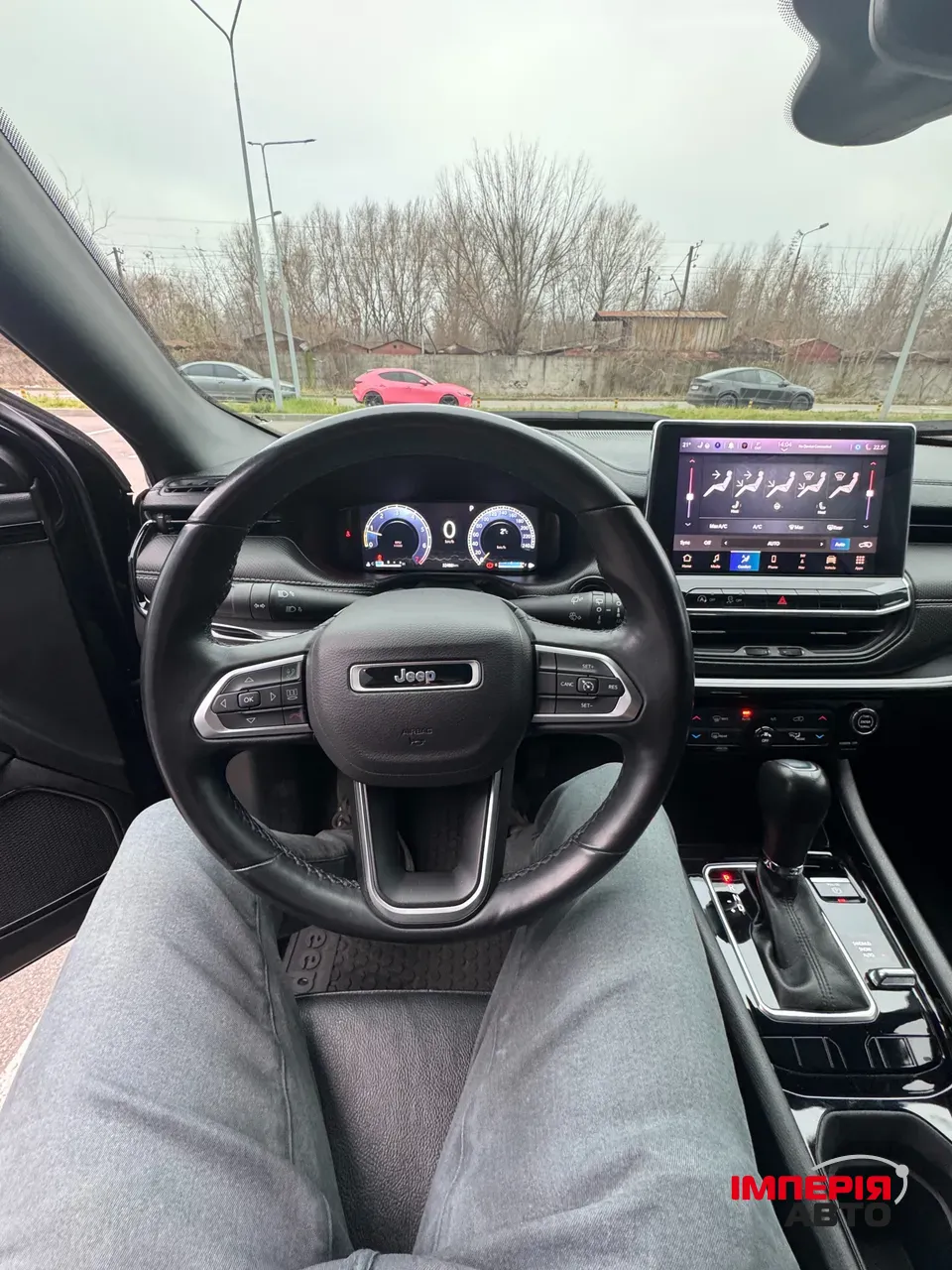 Jeep Compass - фото 17