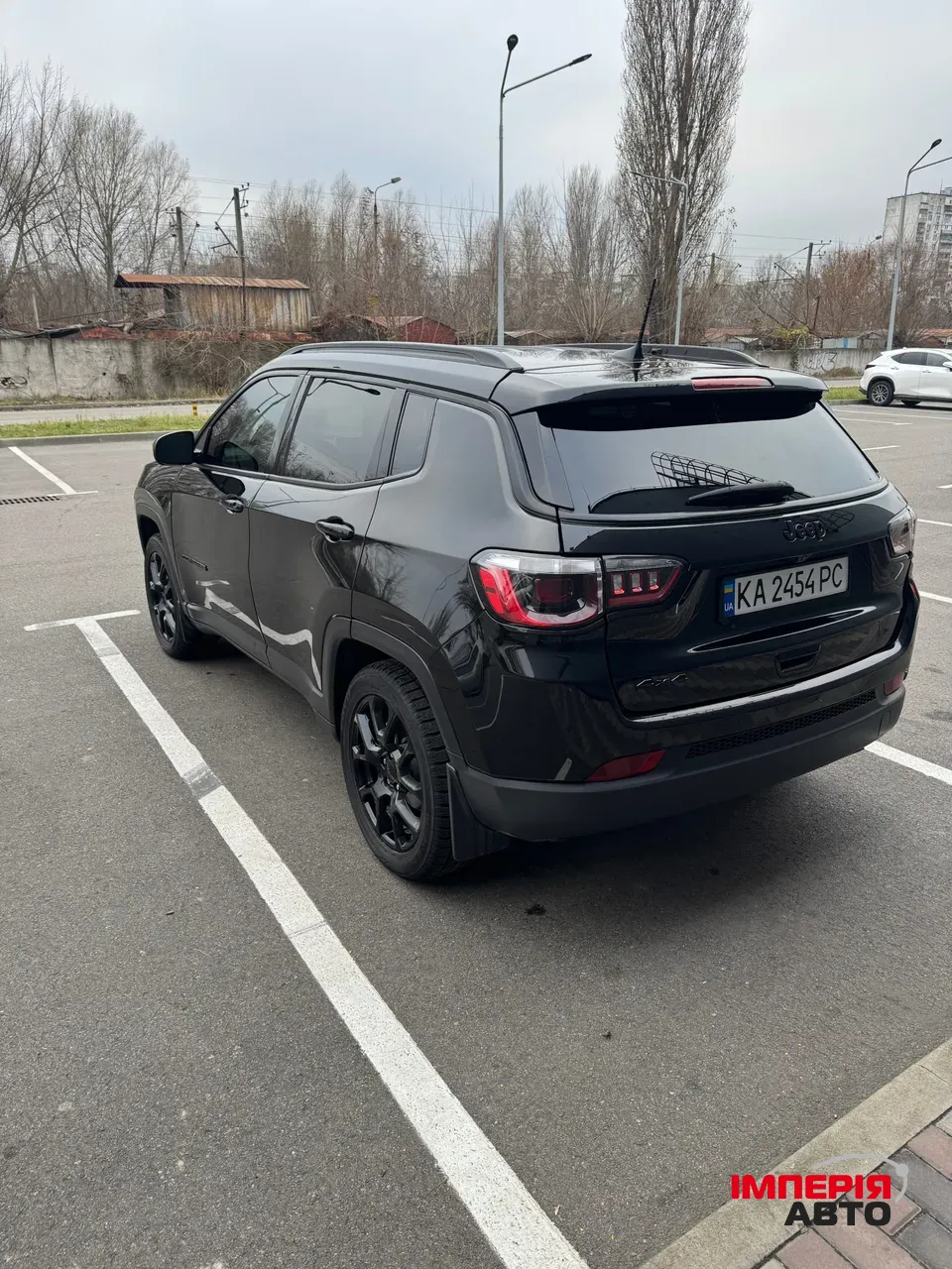 Jeep Compass - фото 6