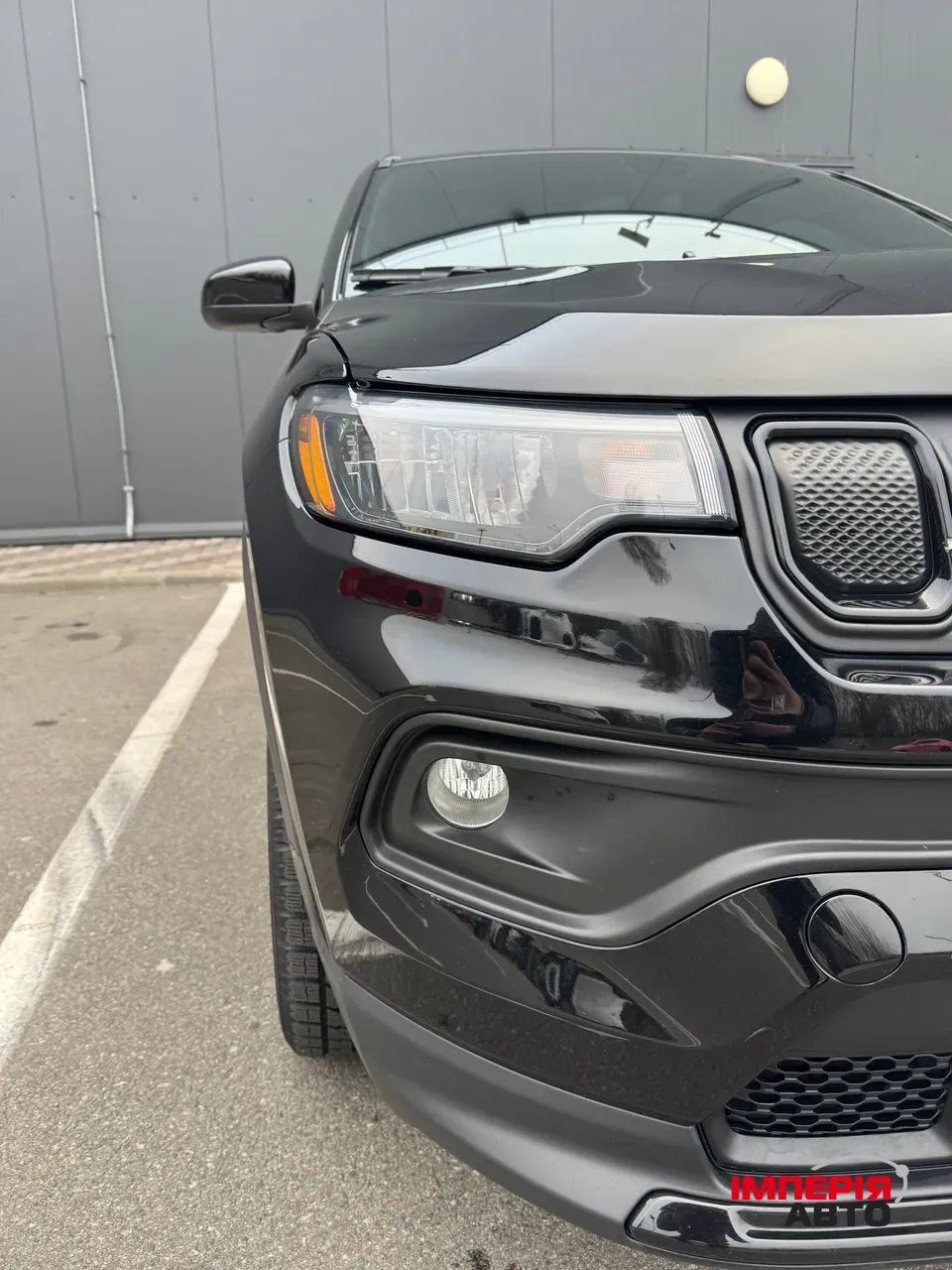 Jeep Compass - фото 13