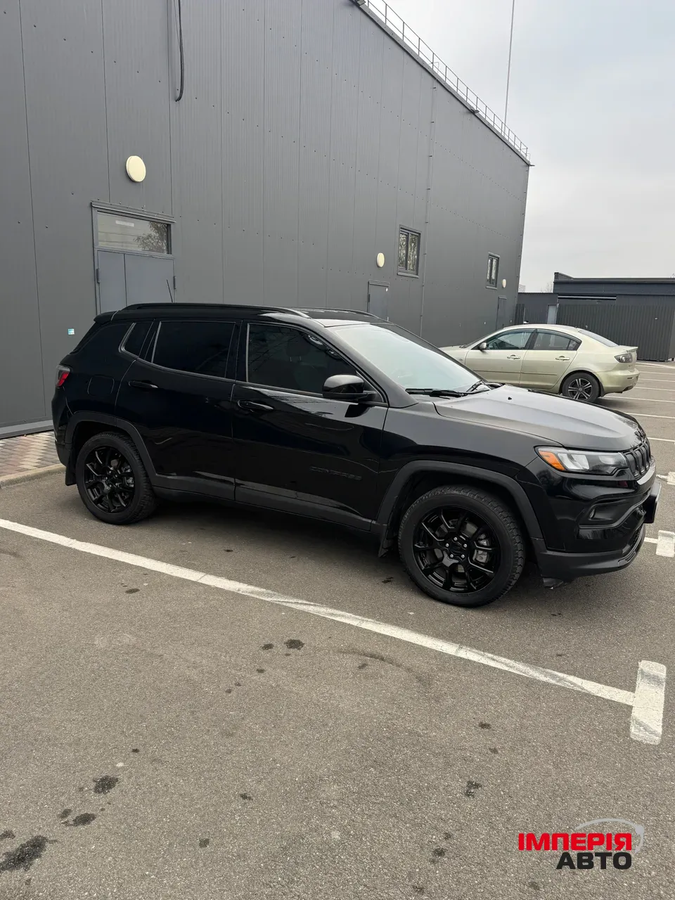 Jeep Compass - фото 12