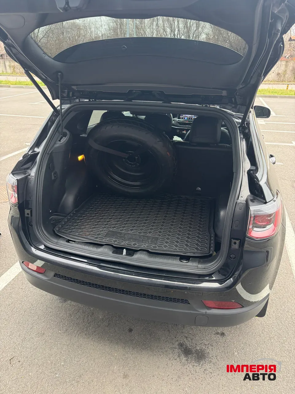 Jeep Compass - фото 9