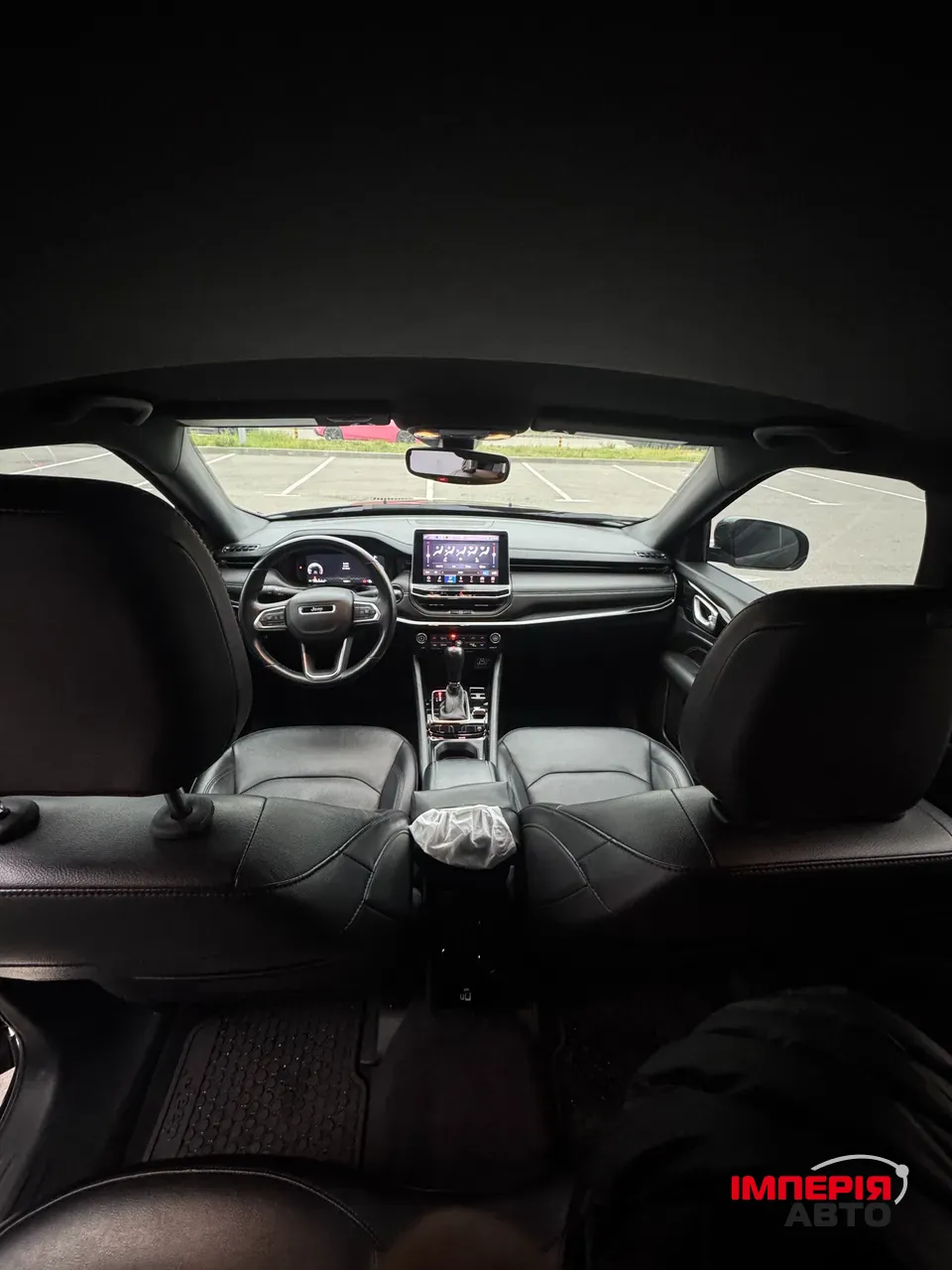 Jeep Compass - фото 21