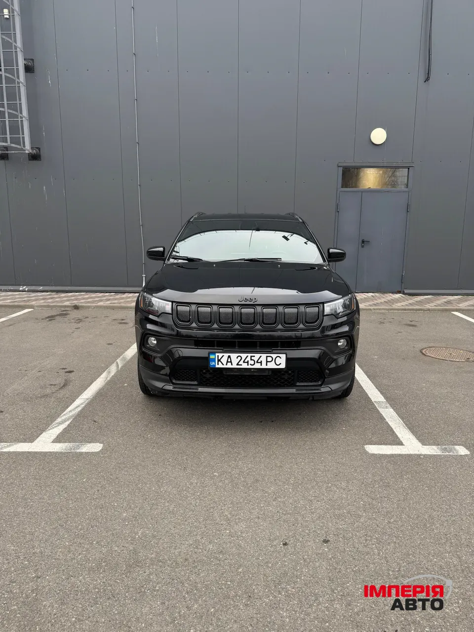 Jeep Compass - фото 2