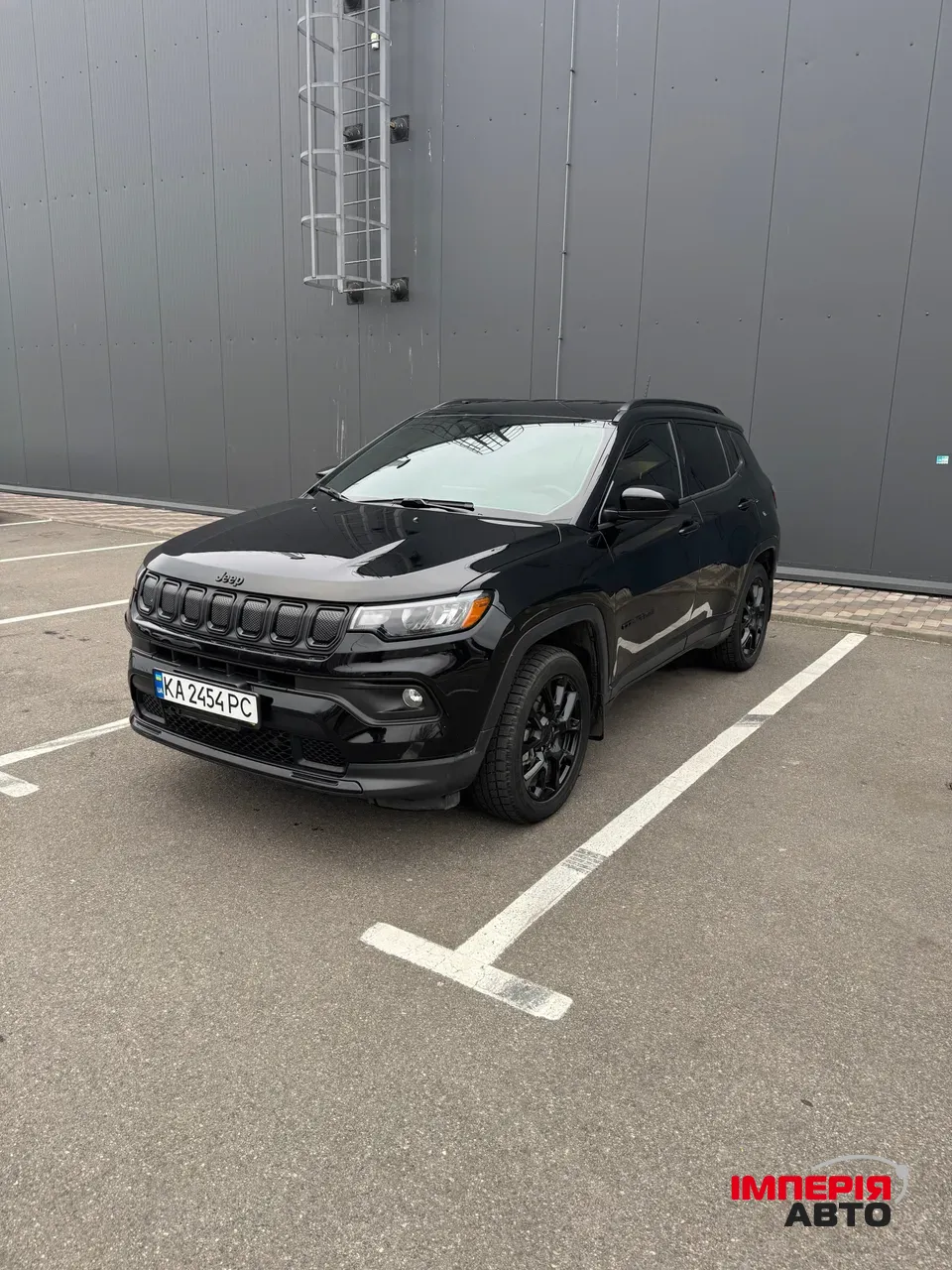 Jeep Compass - фото 3