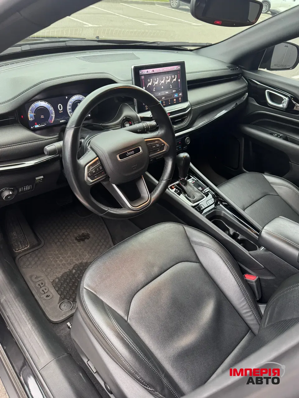 Jeep Compass - фото 16