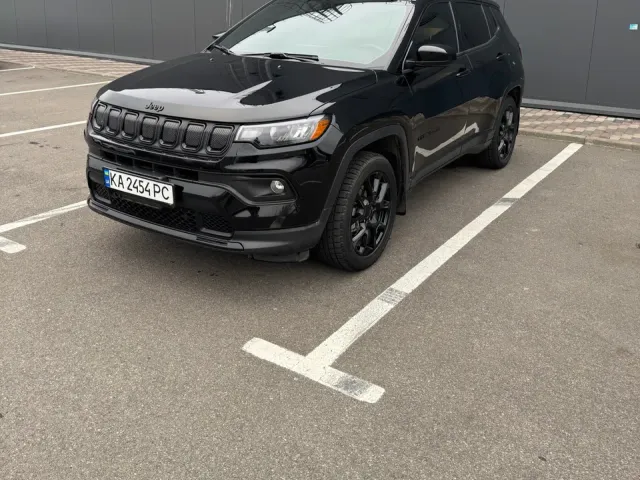 Jeep Compass - фото 3