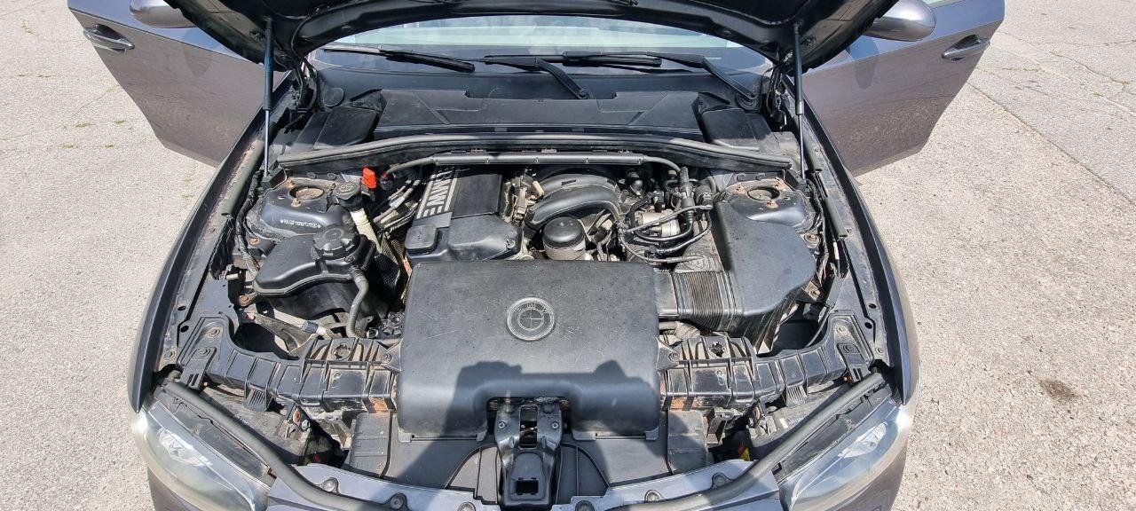 BMW 1 серії - фото 7