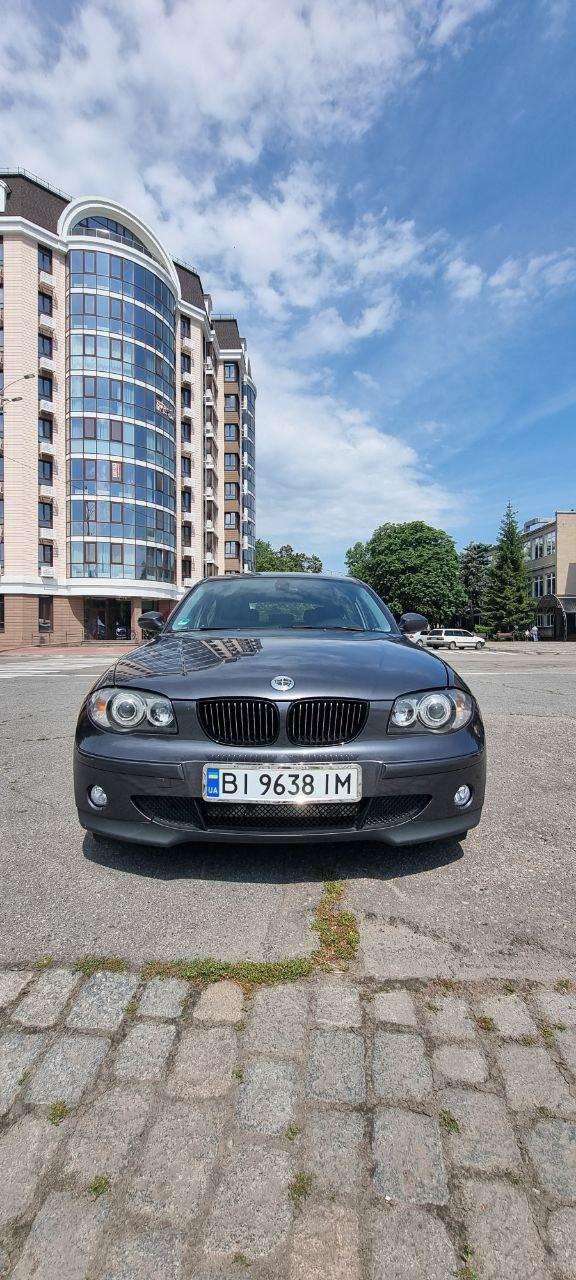 BMW 1 серії - фото 2
