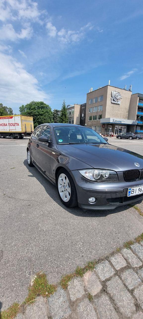 BMW 1 серії - фото 4