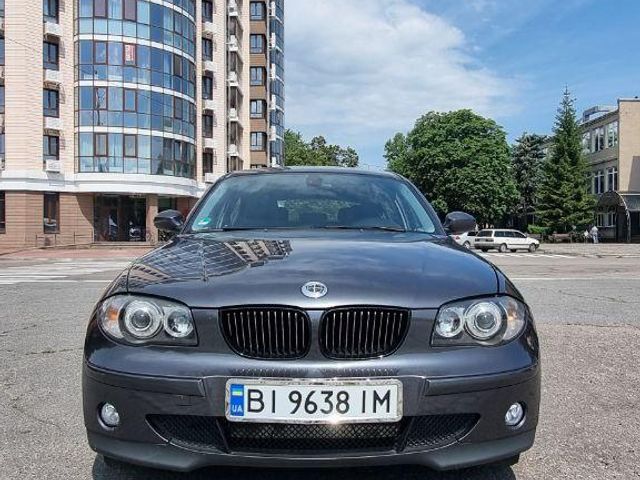 BMW 1 серії - фото 2