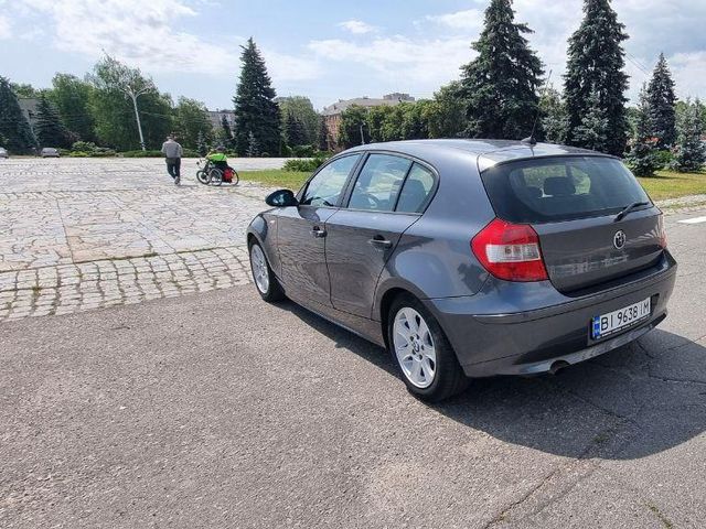 BMW 1 серії 2005, Кременчук, $5 100 - зображення 5