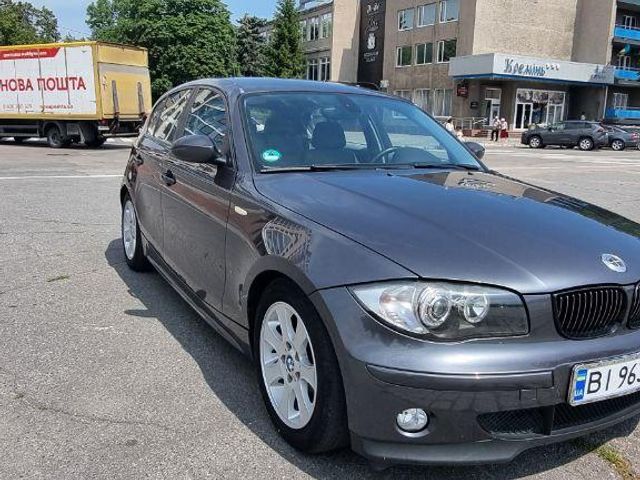 BMW 1 серії - фото 3