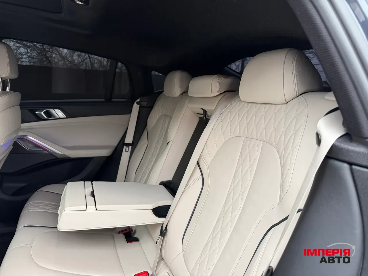 BMW X6 - фото 16