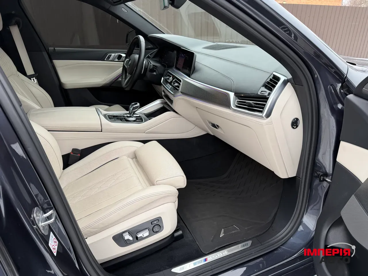 BMW X6 - фото 18