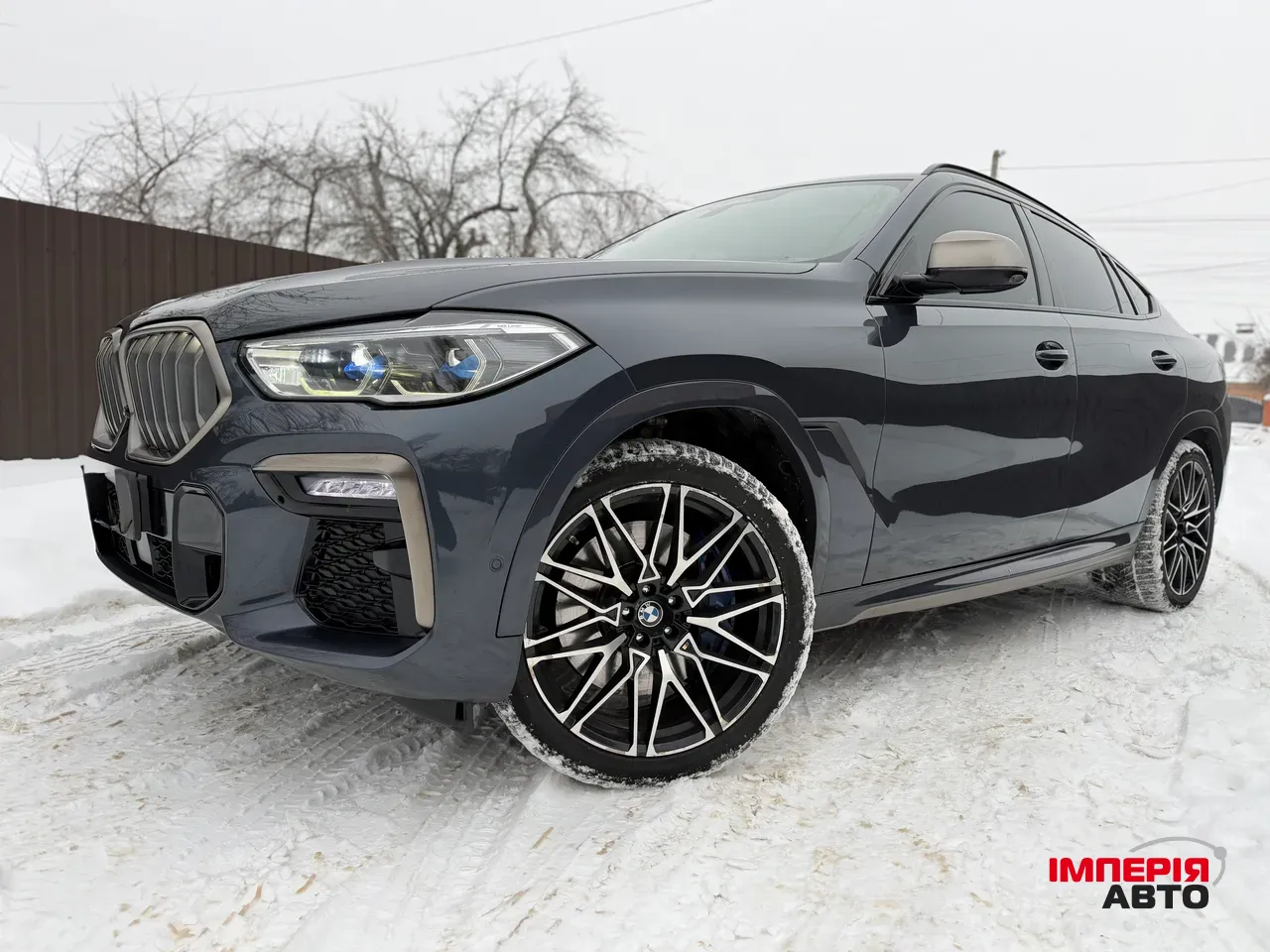 BMW X6 - фото 3