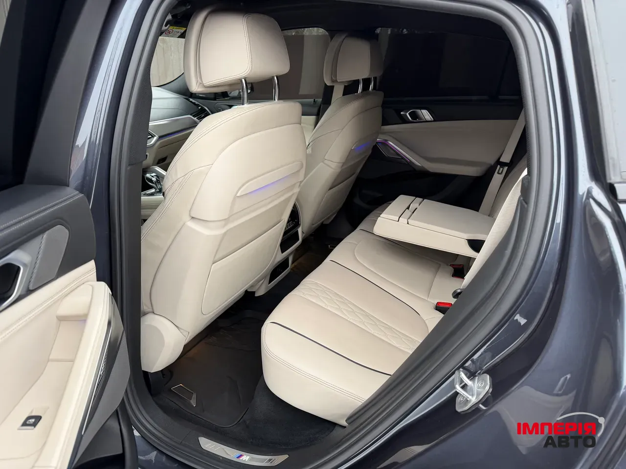 BMW X6 - фото 14