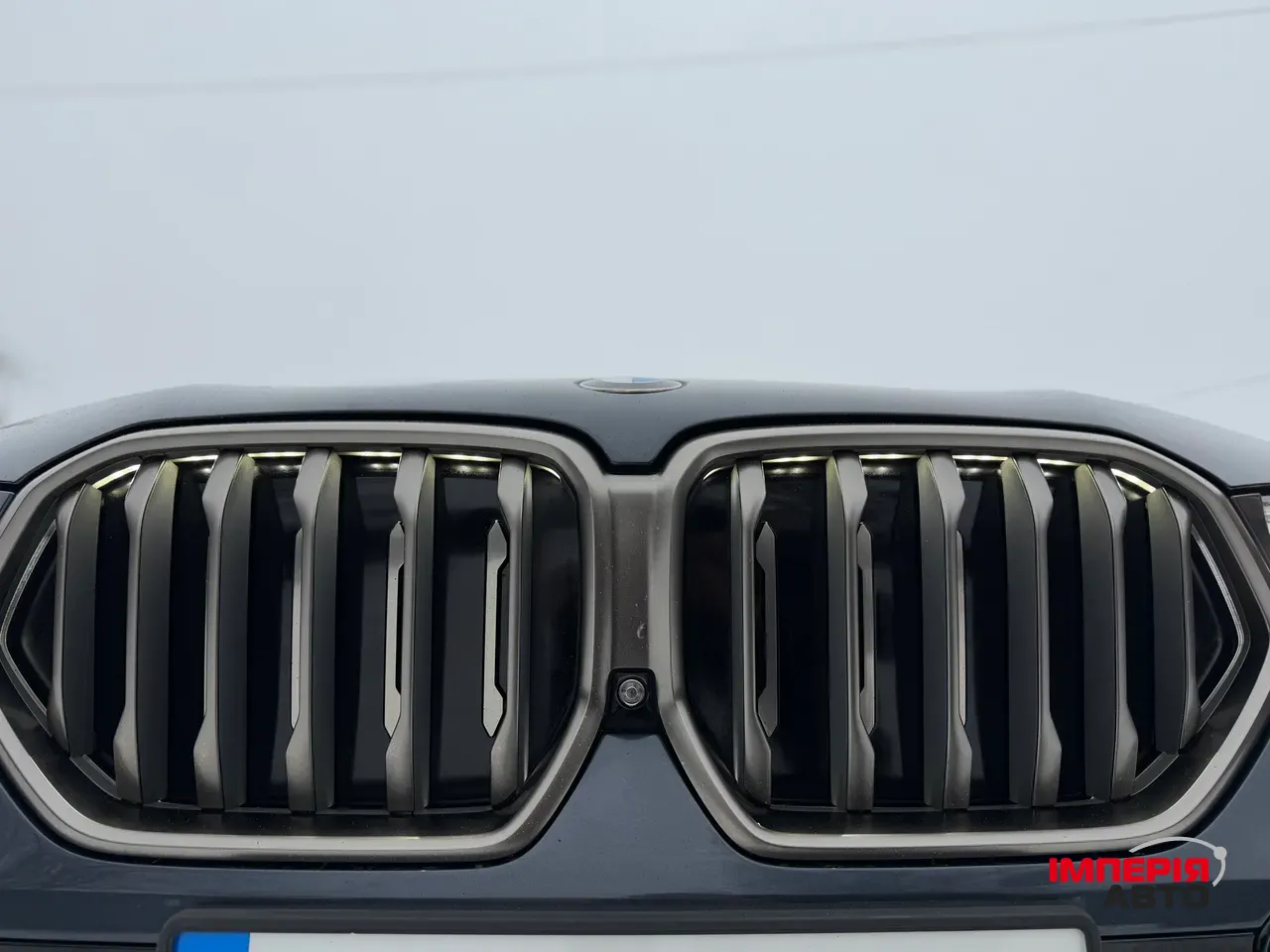 BMW X6 - фото 29