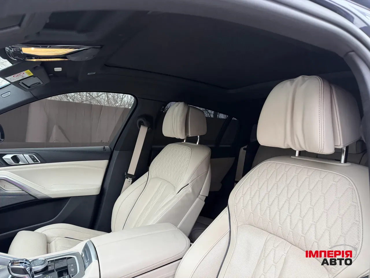 BMW X6 - фото 10