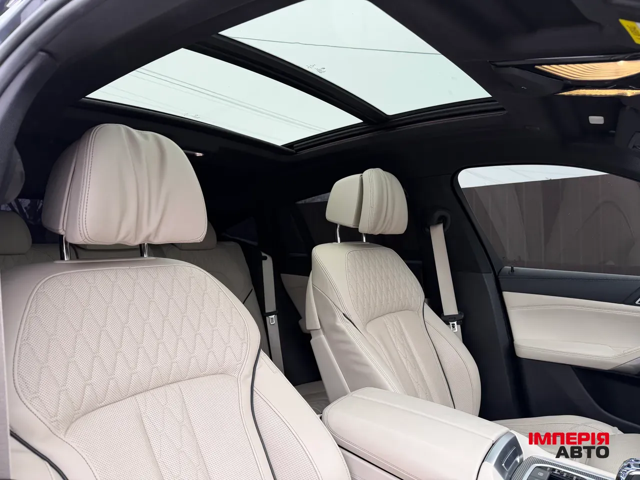 BMW X6 - фото 20