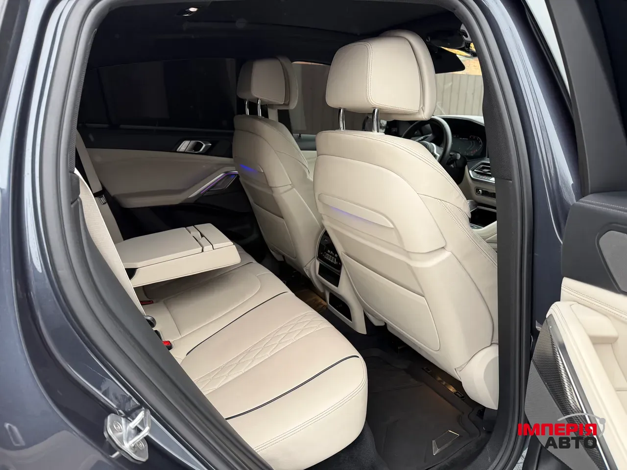 BMW X6 - фото 17