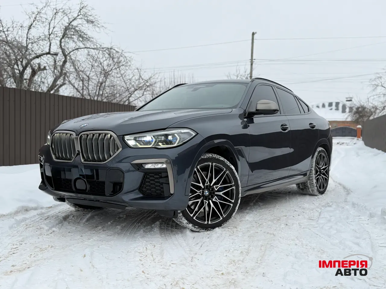 BMW X6 - фото 2