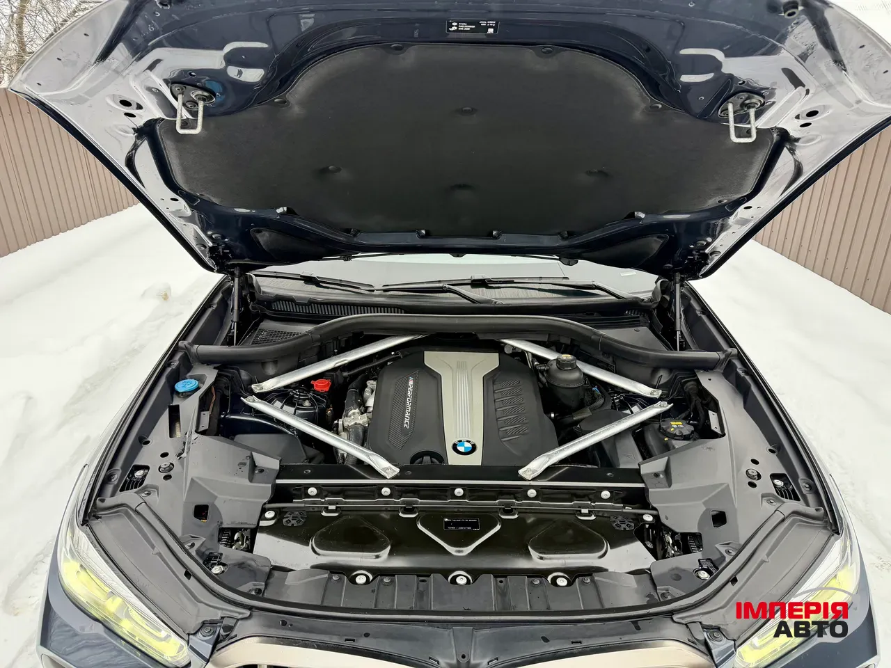 BMW X6 - фото 22