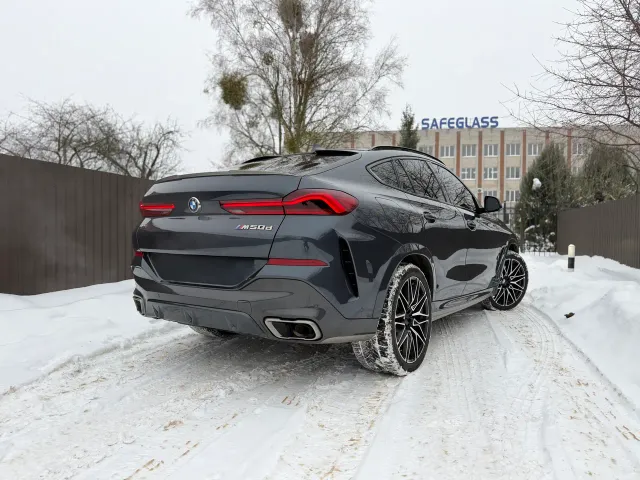 BMW X6 - фото 5