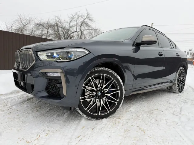 BMW X6 - фото 3