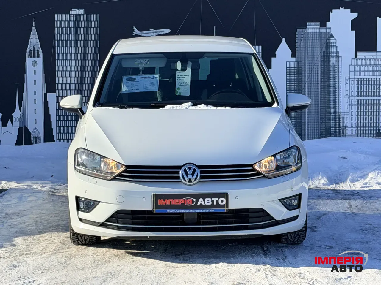 Volkswagen Golf - фото 3