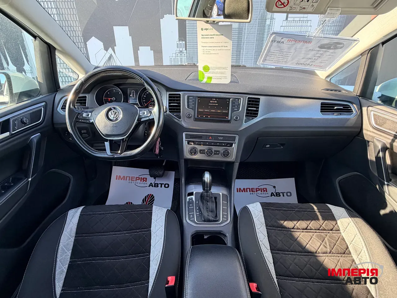Volkswagen Golf - фото 7