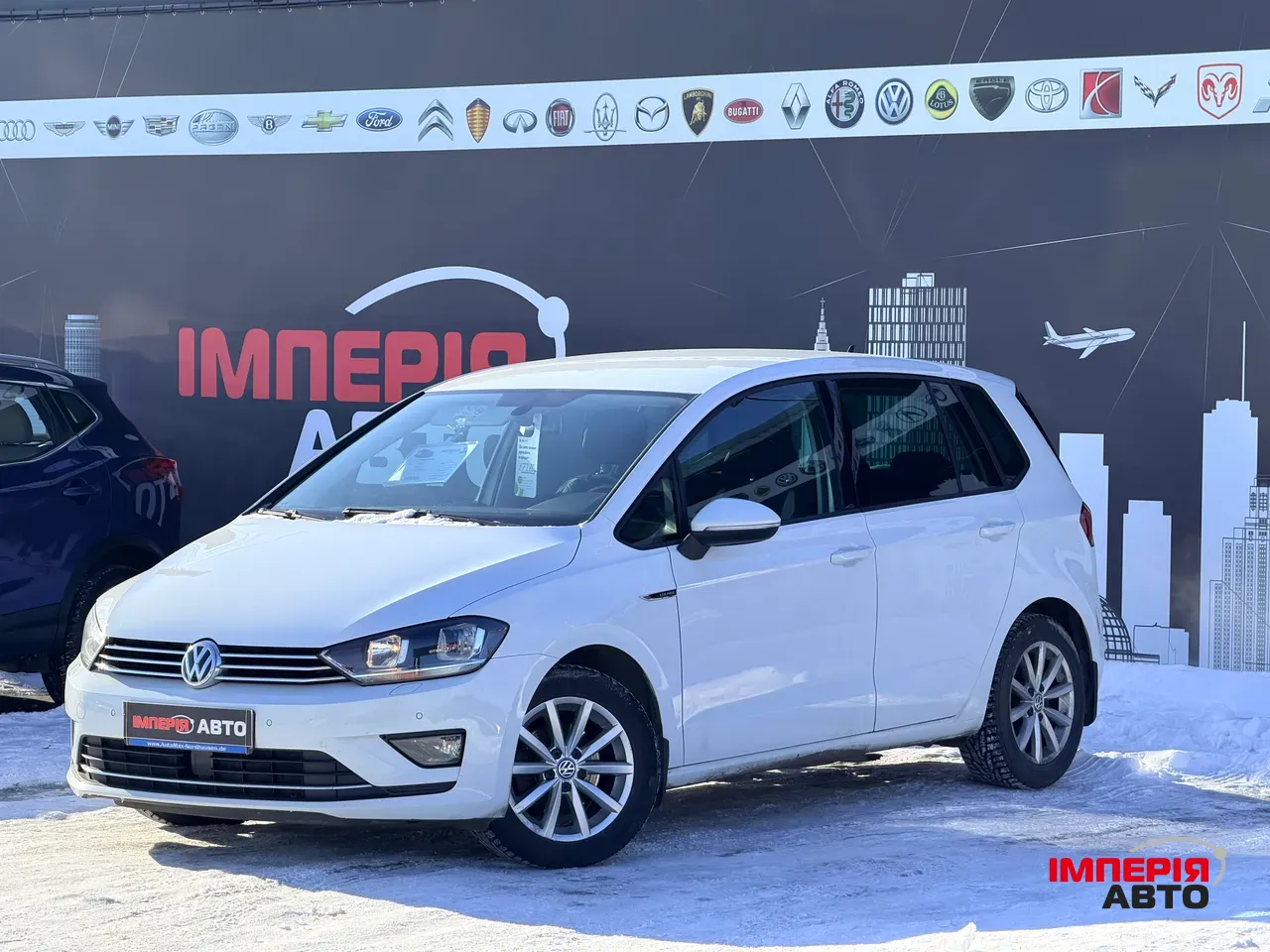 Volkswagen Golf - фото 1