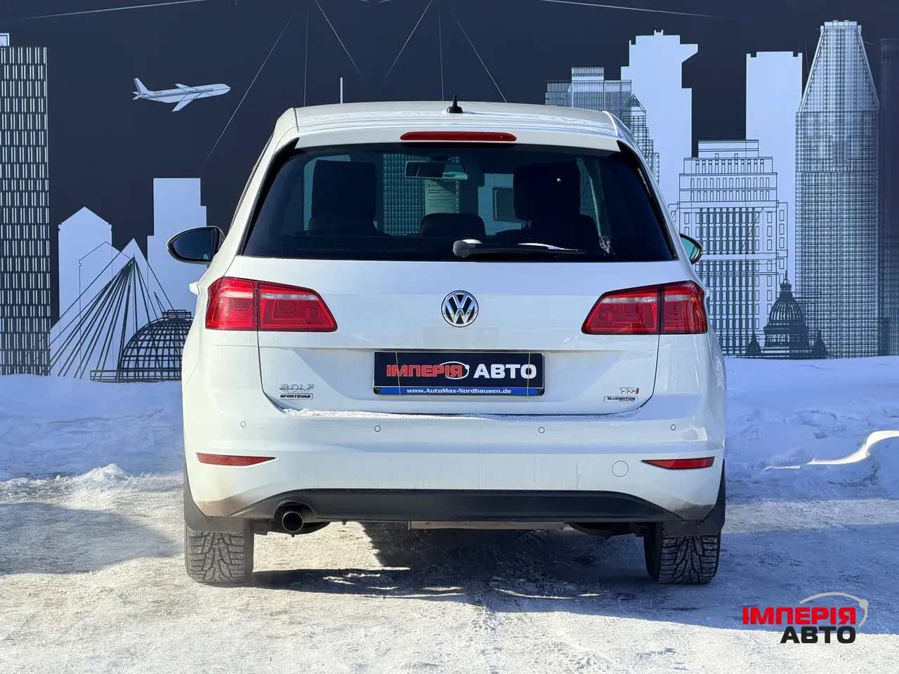 Volkswagen Golf - фото 5