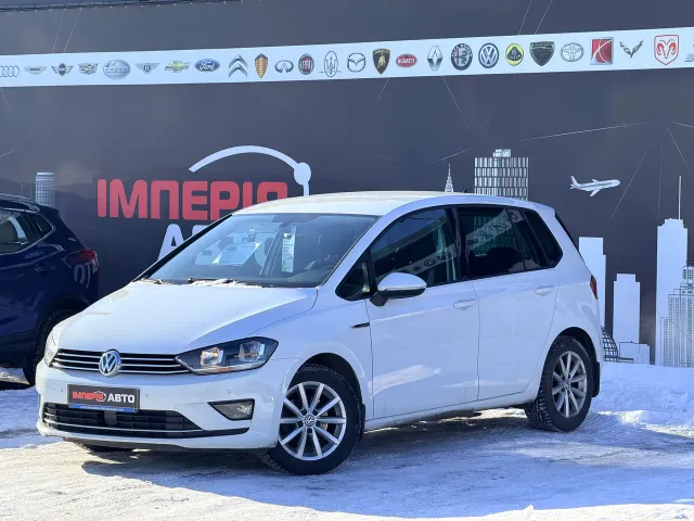 Volkswagen Golf - фото 1
