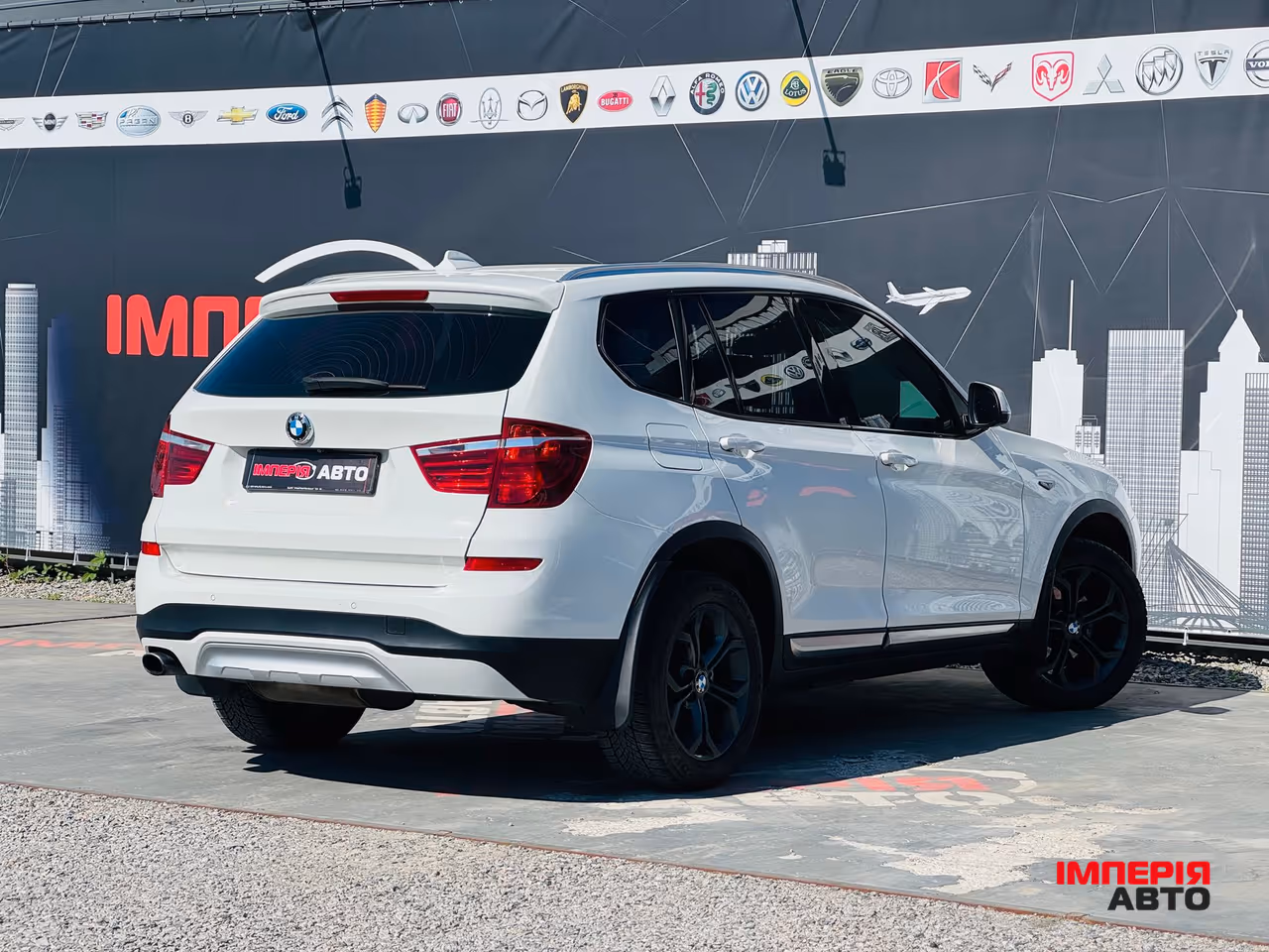 BMW X3 - фото 6