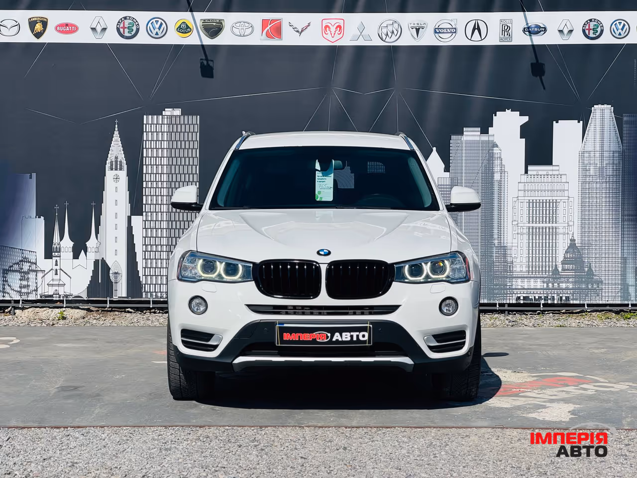 BMW X3 - фото 2
