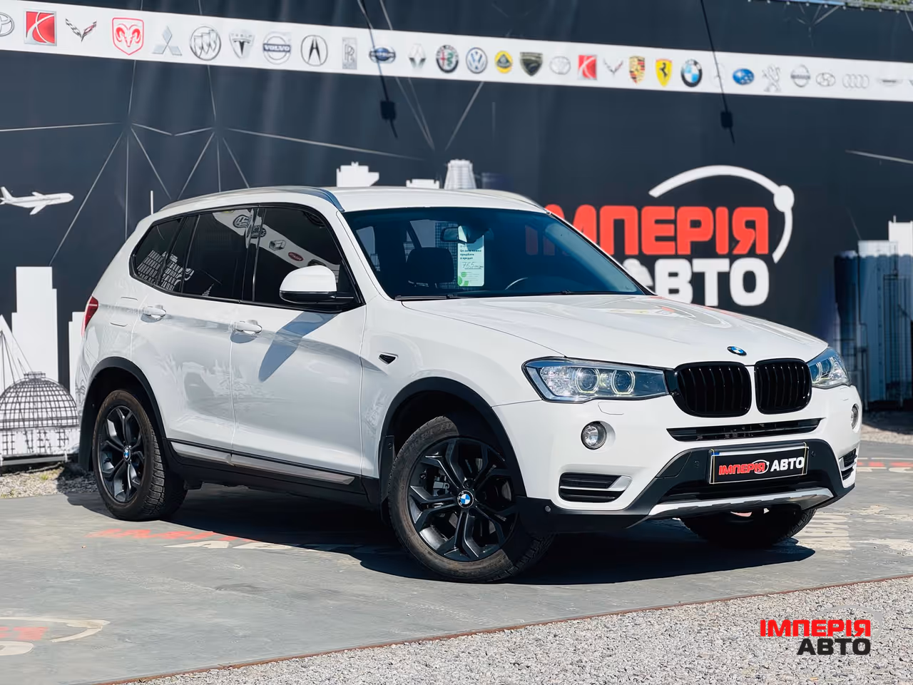 BMW X3 - фото 3