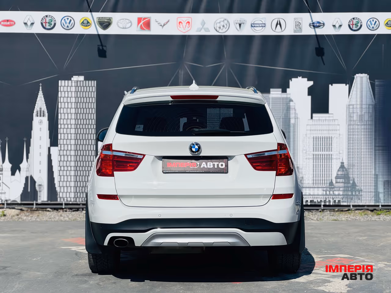 BMW X3 - фото 4