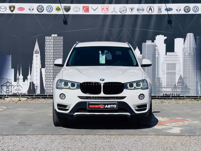 BMW X3 - фото 2