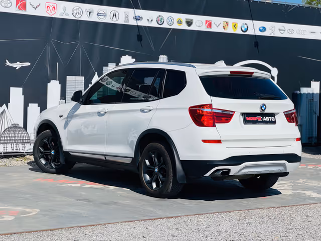 BMW X3 - фото 5