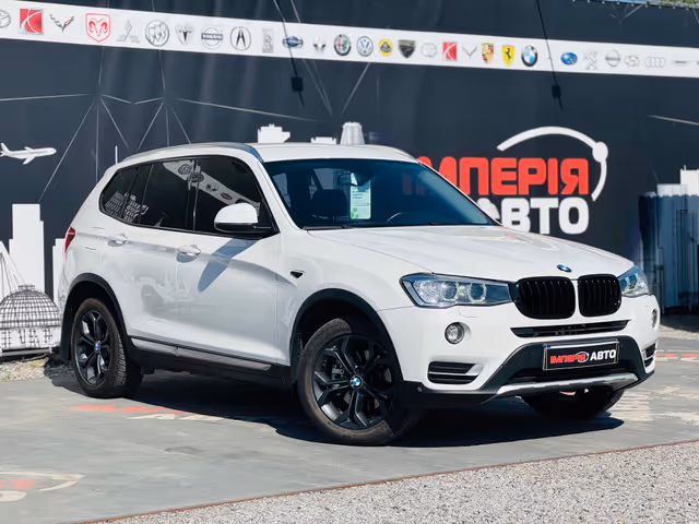 BMW X3 - фото 3