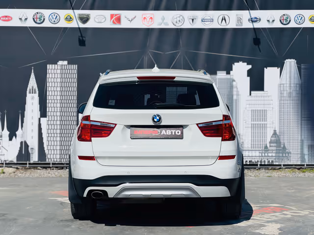 BMW X3 - фото 4