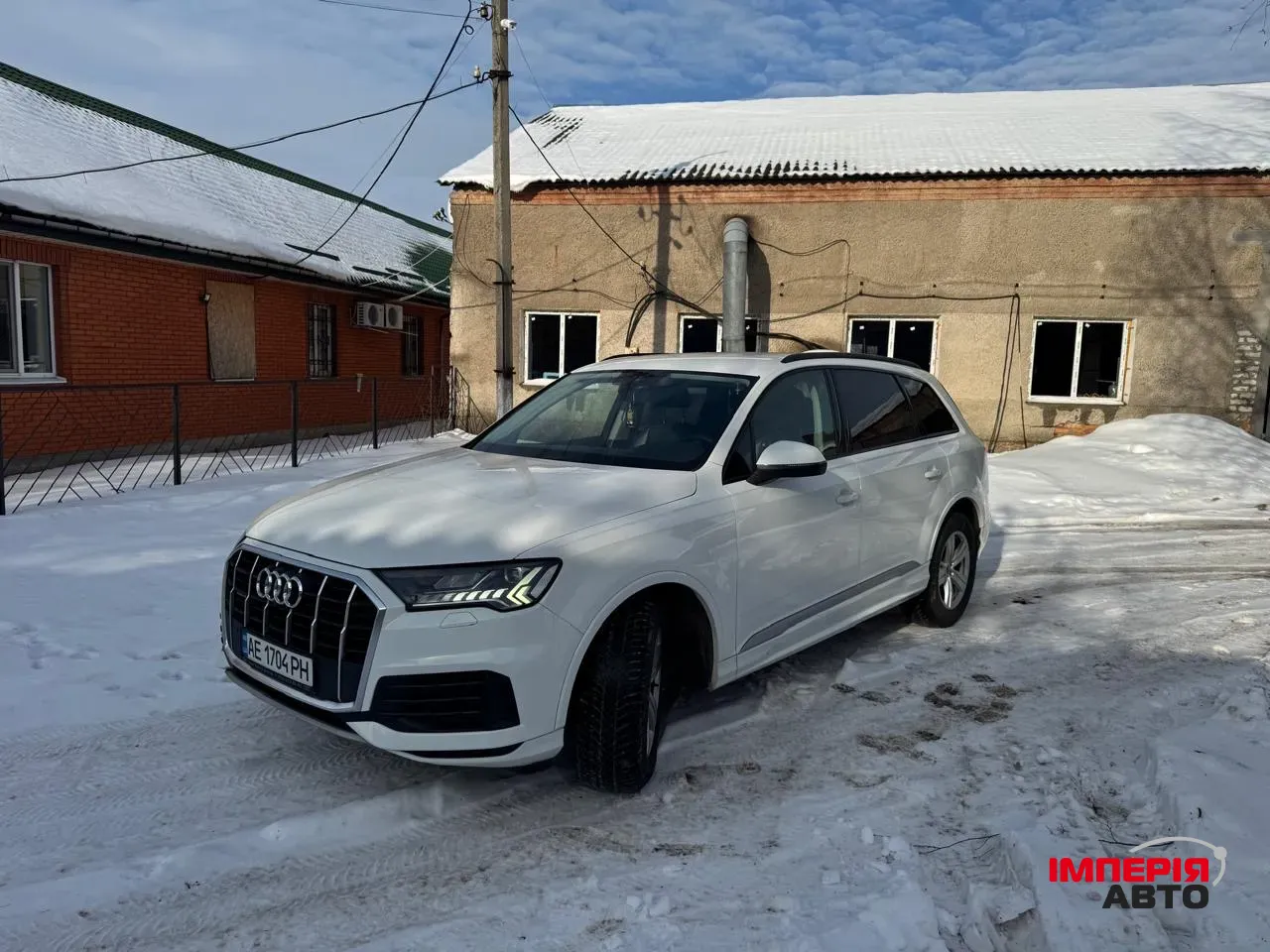 Audi Q7 - фото 3