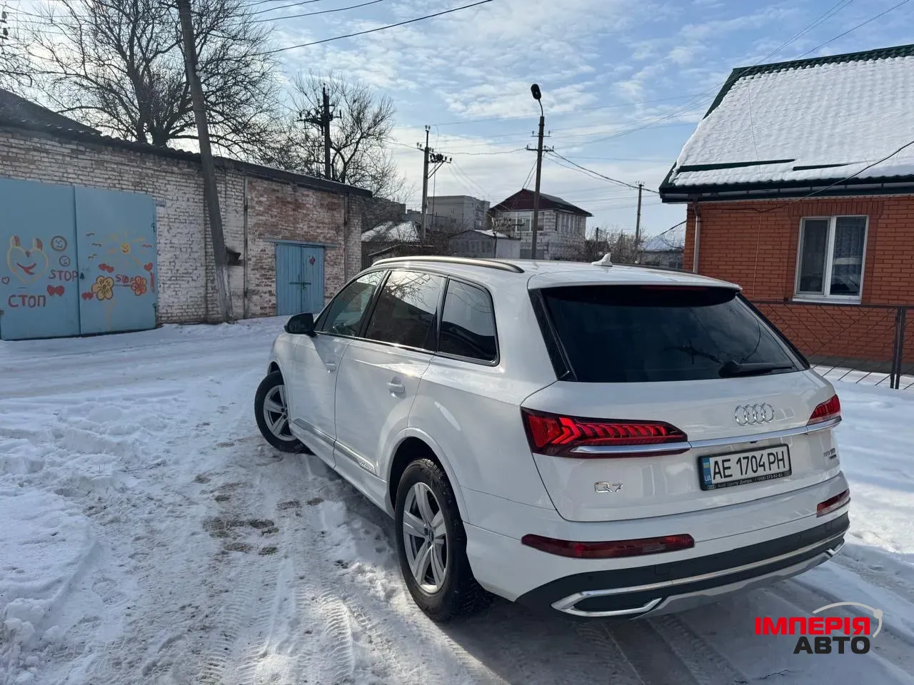 Audi Q7 - фото 9