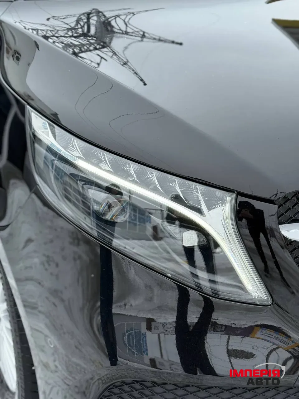 Mercedes-Benz V-Класс - фото 5