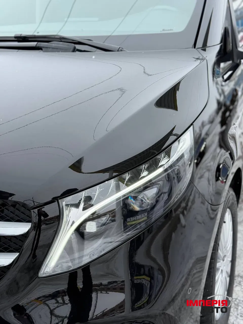 Mercedes-Benz V-Класс - фото 6